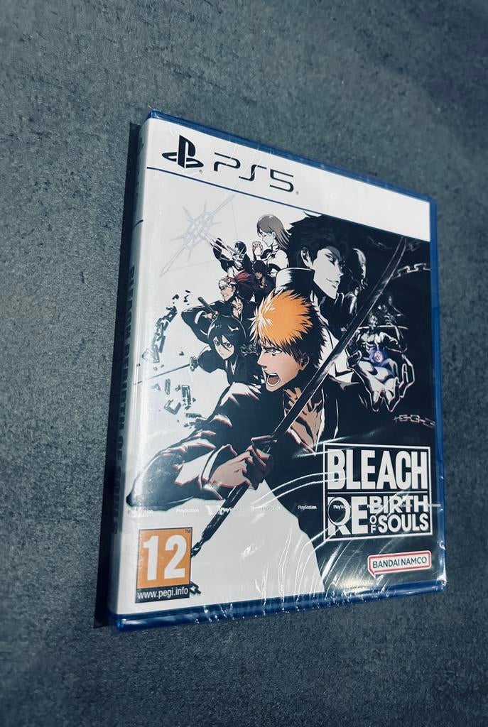 Bleach Rebirth of souls, Enlèvement ou Envoi, Comme neuf