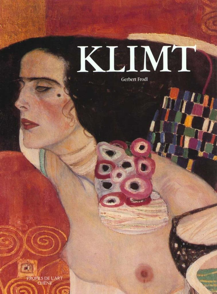 Klimt Gerbert Frodl, Enlèvement ou Envoi, Neuf