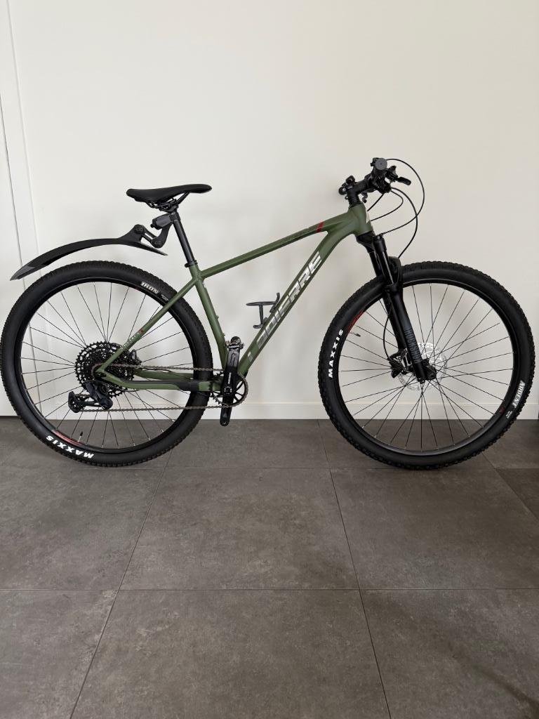Mountainbike, Fietsen en Brommers, Fietsen | Mountainbikes en ATB, 57 cm of meer, Heren, Nieuw, Ophalen