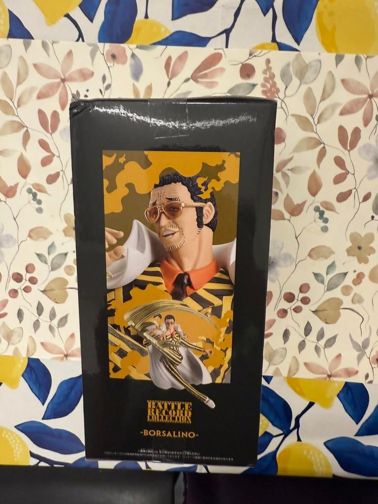 One Piece - Figurine Borsalino Battle Record Collection, Ophalen of Verzenden, Nieuw