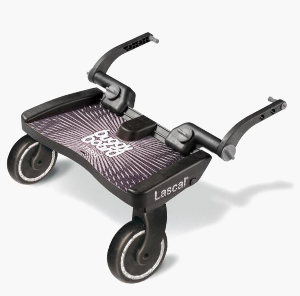 Buggyboard maxi Lascal, Enlèvement, Utilisé