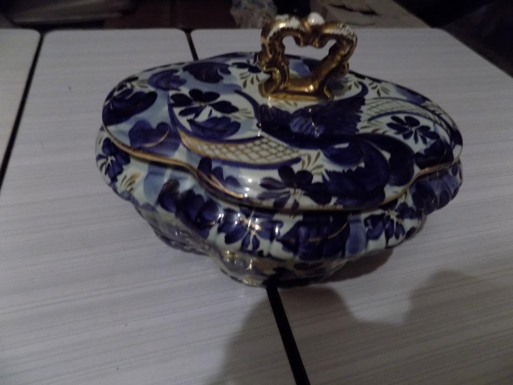 Bonbonnière, Antiquités & Art, Antiquités | Céramique & Poterie, Enlèvement