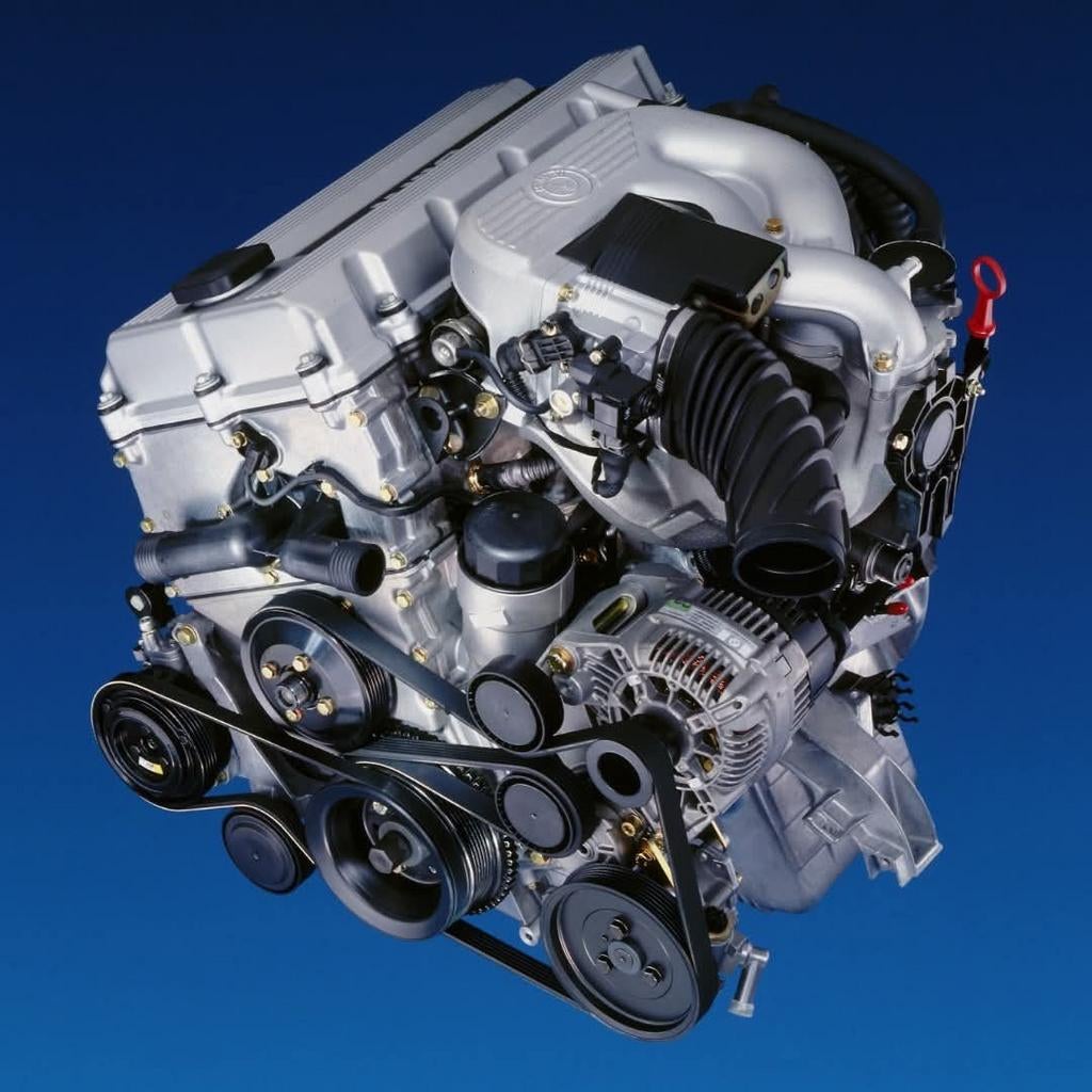Moteur BMW 318 IS M42 E30 et E36  revisé de A a Z, BMW