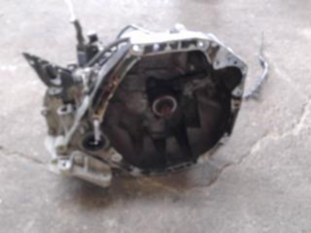Boite de vitesses Renault Twingo 2 1.5DCi 63kw K9K_820, Enlèvement ou Envoi, Utilisé, Renault