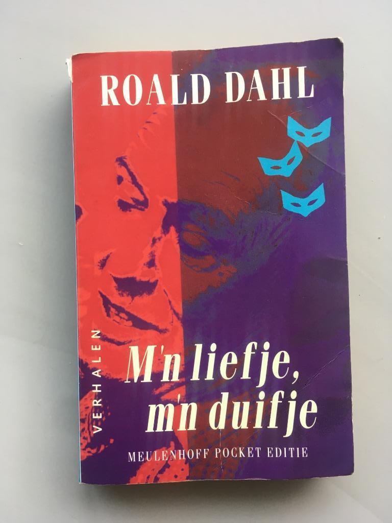 M'n liefje, m'n duifje - Roald Dahl, Enlèvement ou Envoi, Utilisé, Europe autre, Roald dahl