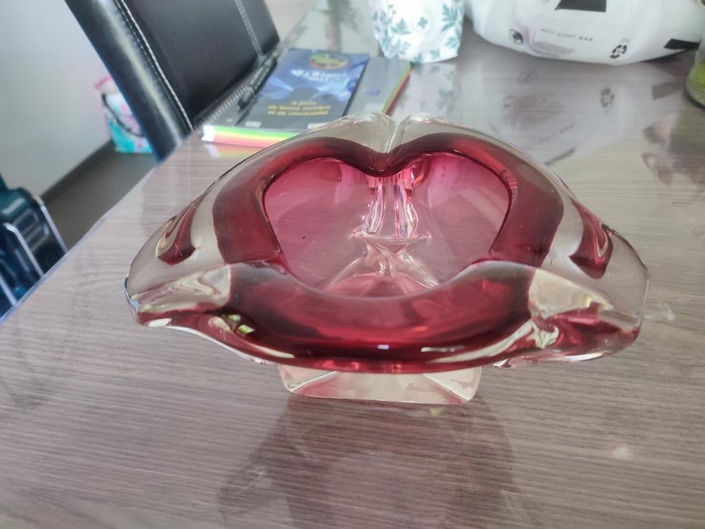 Cendrier vintage, Antiquités & Art, Antiquités | Accessoires de maison, Enlèvement