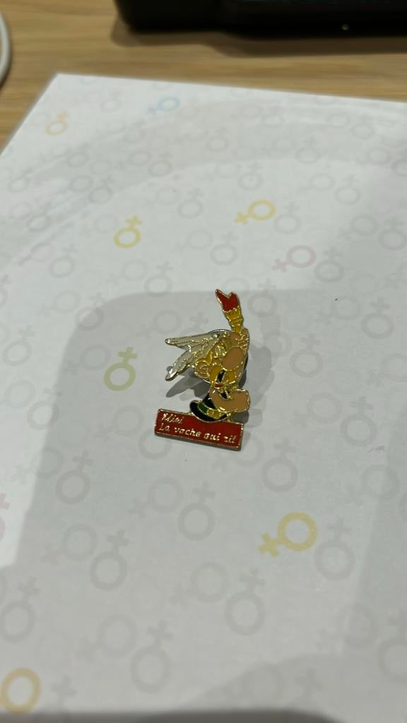 Asterix pin la vache qui rit, Ophalen of Verzenden, Nieuw