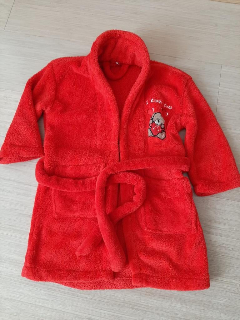Peignoir rouge, Enlèvement ou Envoi