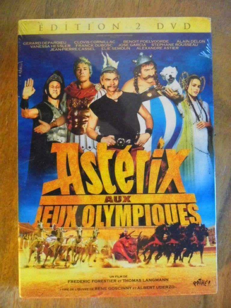 )))  Astérix aux Jeux Olympiques  //  Neuf   (((, Tous les âges, Enlèvement ou Envoi