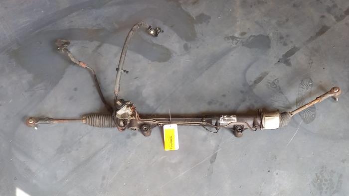 Boîtier de direction assistée d'un Volkswagen Touareg, Autos : Pièces & Accessoires, Volkswagen, -, 3 mois de garantie, Utilisé