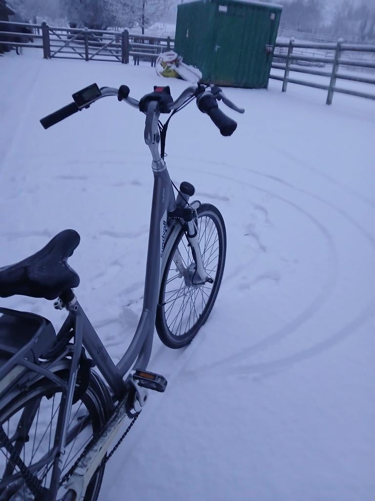 Vélo électrique, Ophalen of Verzenden, Gebruikt, 50 km per accu of meer, Overige merken