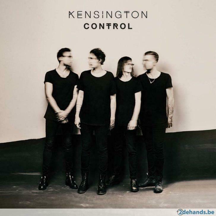 CD Kensington - Control