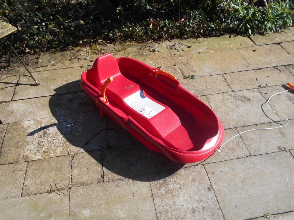 Speelgoed voor buiten, Ophalen of Verzenden, Rugleuning, Zo goed als nieuw, Kunststof