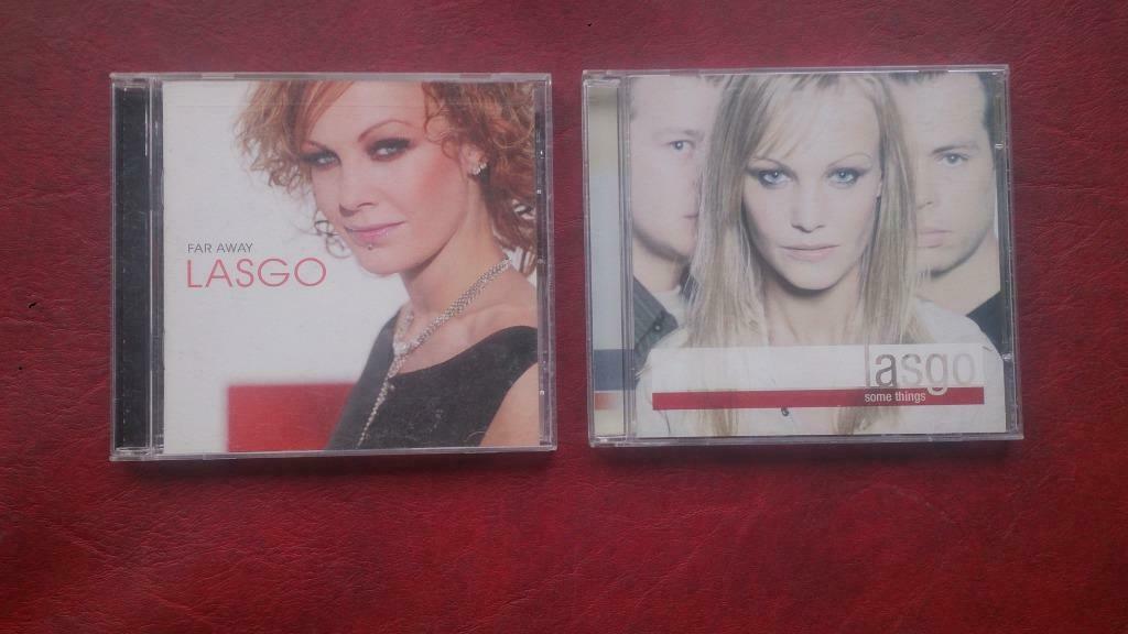 Lasgo cd's, Cd's en Dvd's, Ophalen of Verzenden