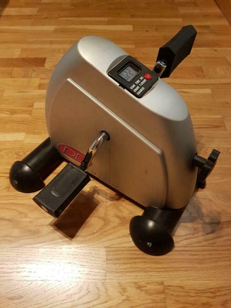 Mobiele arm-en beentrainer met LCD-scherm, Sport en Fitness, Ophalen of Verzenden, Gebruikt, Benen, Overige typen
