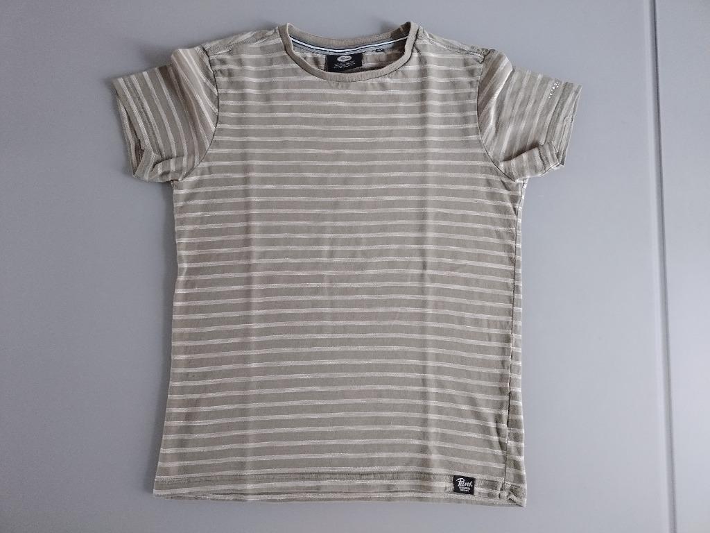 groene t-shirt Petrol maat 164, Kinderen en Baby's, Gebruikt, Petrol Industries, Ophalen of Verzenden, Shirt of Longsleeve
