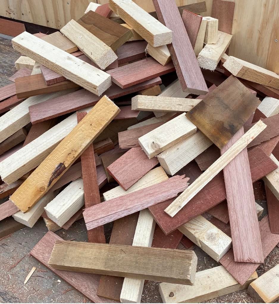 Droog brandhout in zakken!, Tuin en Terras, Brandhout, Ophalen