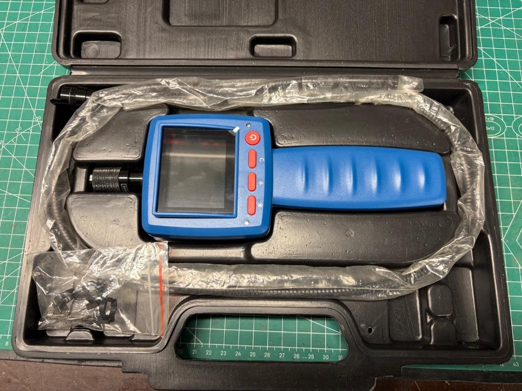 Endoscoop camera, Ophalen, Nieuw, Overige meters
