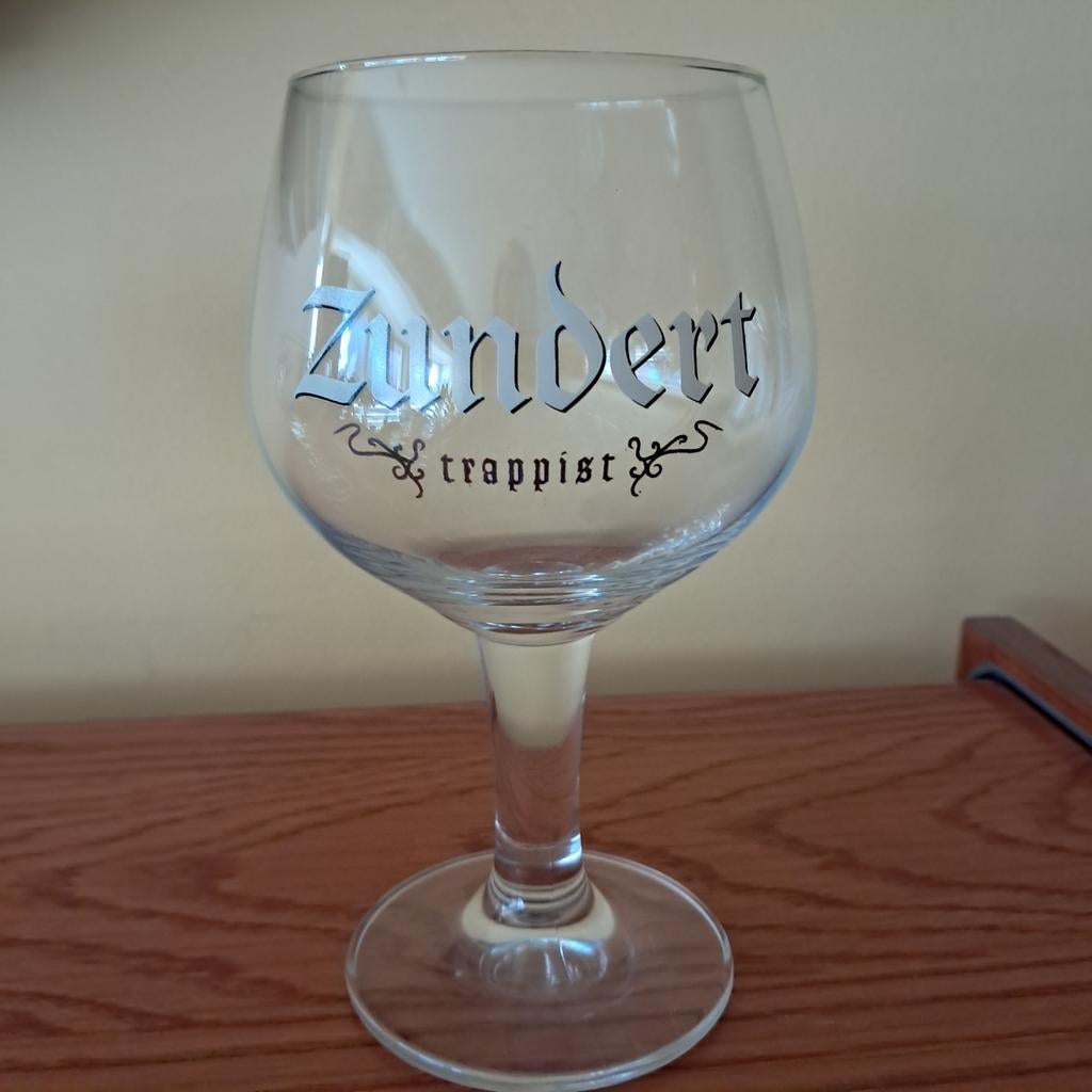 Trappistglas ZUNDERT, Verzamelen, Ophalen