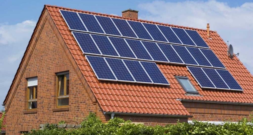 panneaux solaires batterie consultation, Ophalen of Verzenden, Nieuw, Compleet systeem, 200 wattpiek of meer