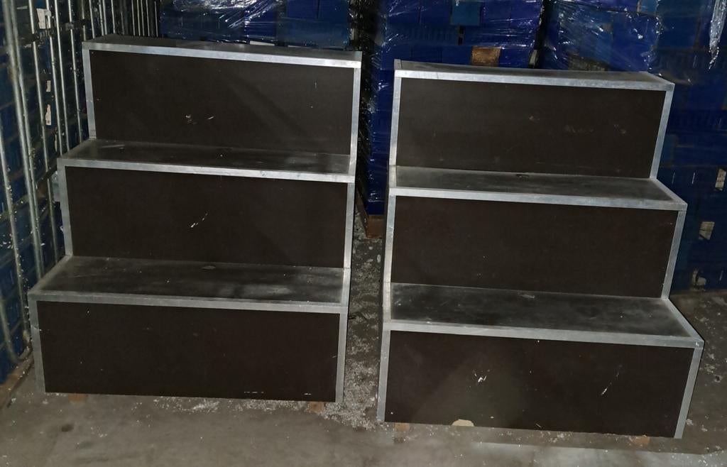 Etagere Etageres decoratie, Ophalen