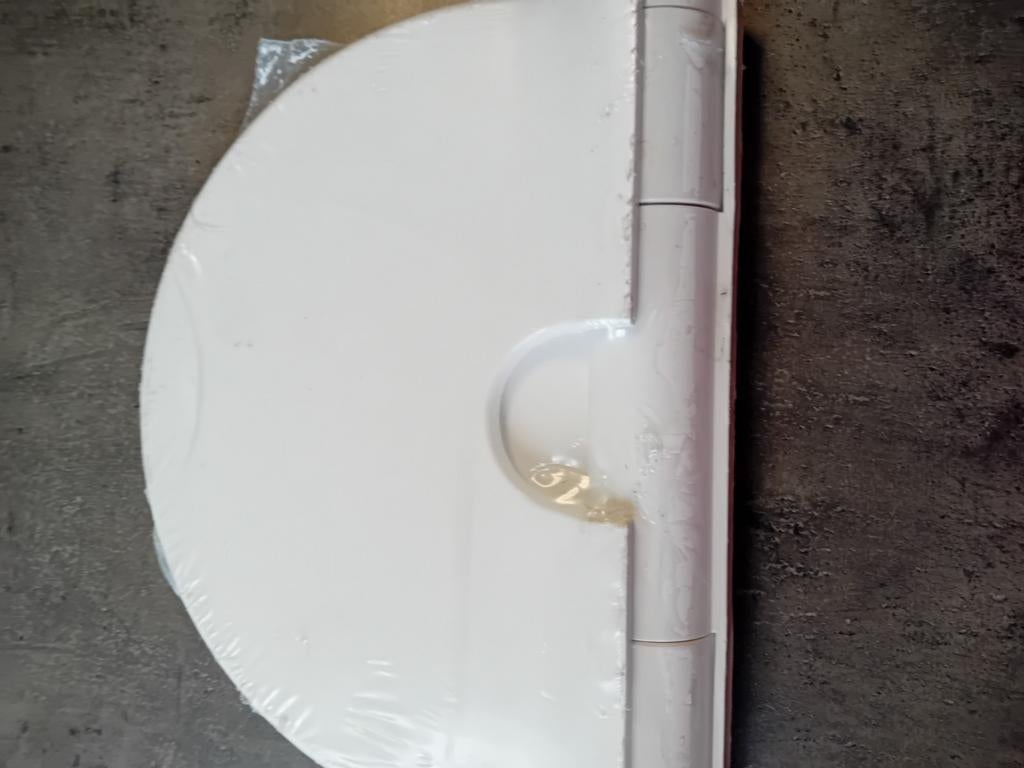 Siège de douche murale rabatable, Maison & Meubles, Enlèvement, Comme neuf