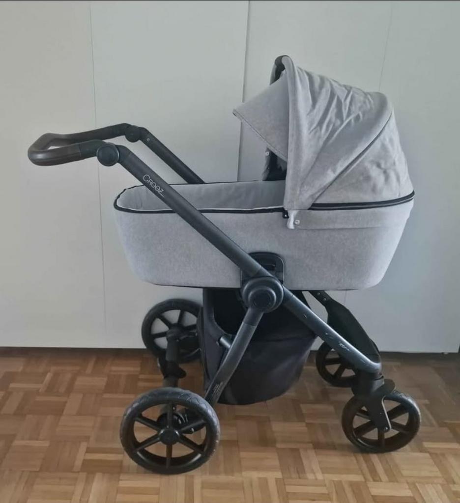 Kinderwagen, Ophalen, Zo goed als nieuw, Kinderwagen
