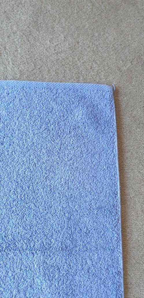 Badmatje, Ophalen of Verzenden, Zo goed als nieuw, Blauw