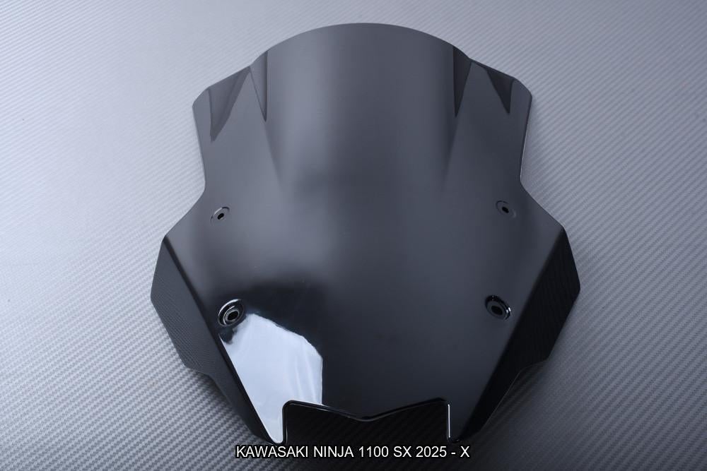 Windscherm KAWASAKI NINJA 1100 SX 2025 - X, Ophalen of Verzenden, Nieuw