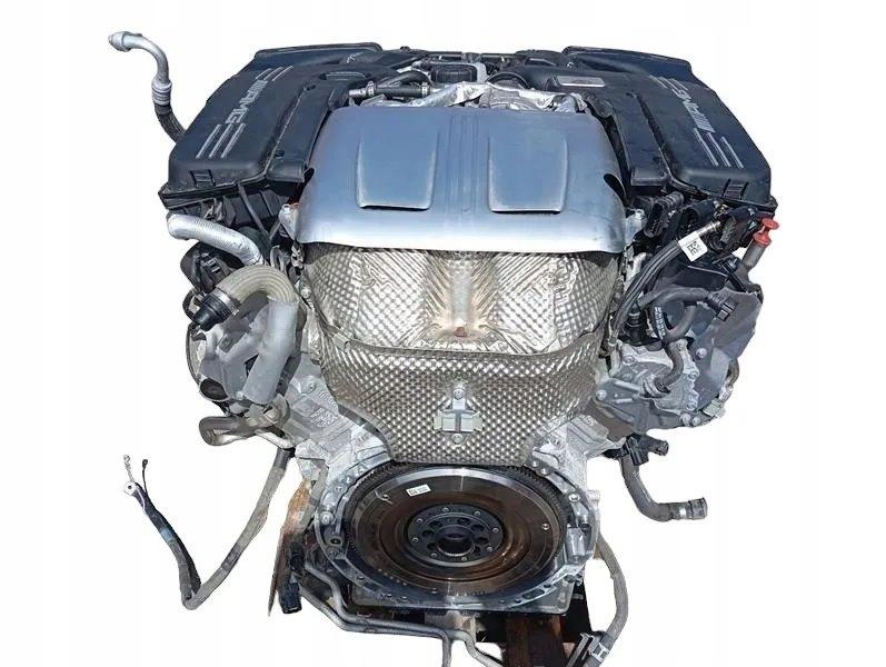 Moteur M177980 Complet C-CLASS MERCEDES-BENZ, Envoi, Utilisé, Daihatsu