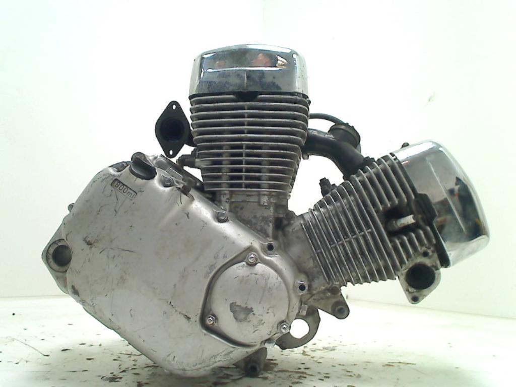 Suzuki VL 125 Intruder 2001-2007 Motorblok, Motoren, Ophalen, Gebruikt