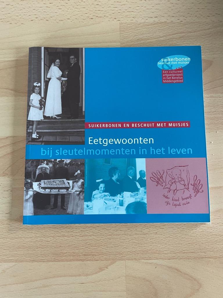Suikerbonen en Beschuit met Muisjes, Ophalen of Verzenden, Zo goed als nieuw
