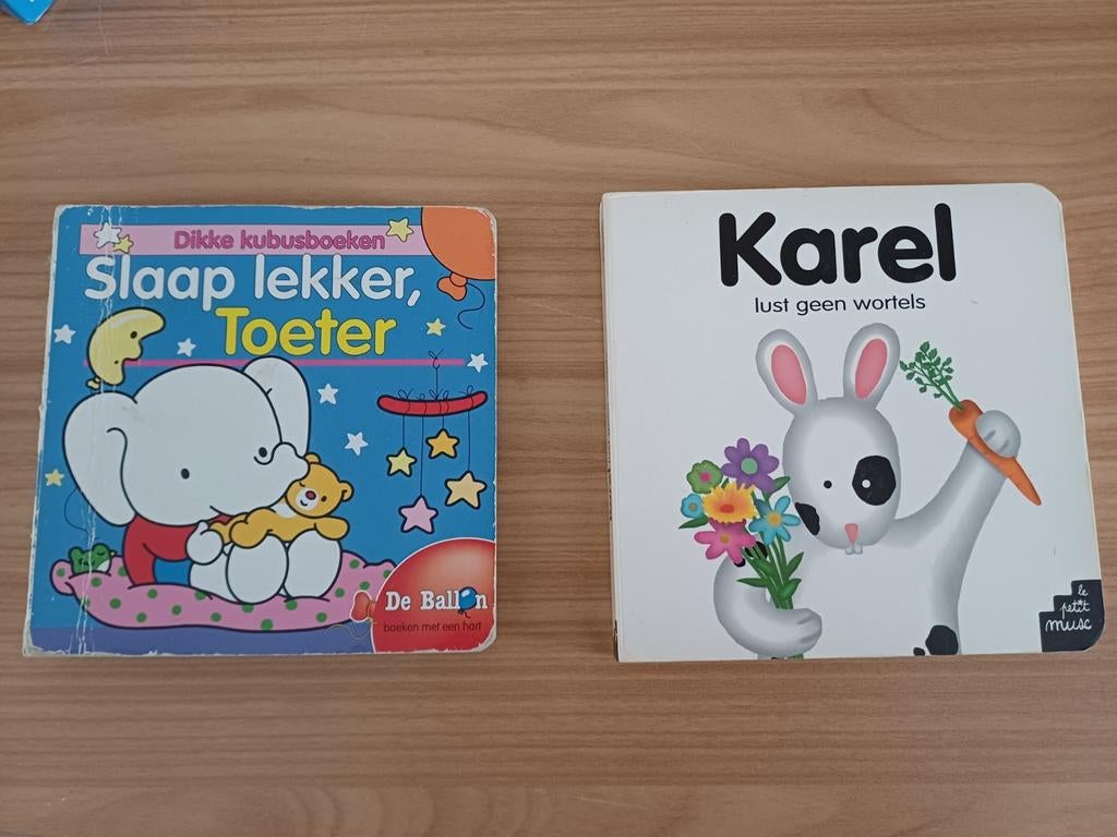Toeter en Karl, Boeken, Ophalen of Verzenden, Zo goed als nieuw