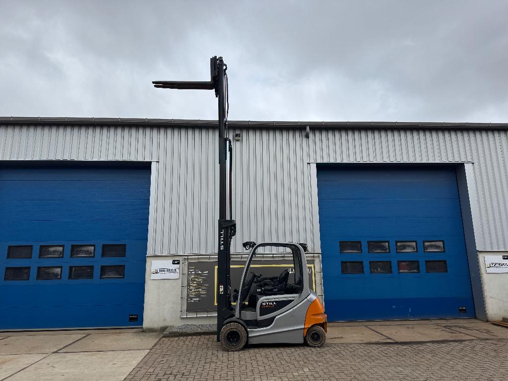 VS-22668 Elektrische triplex heftruck Still RX60-35, Auto-onderdelen, Verzenden, Gebruikt