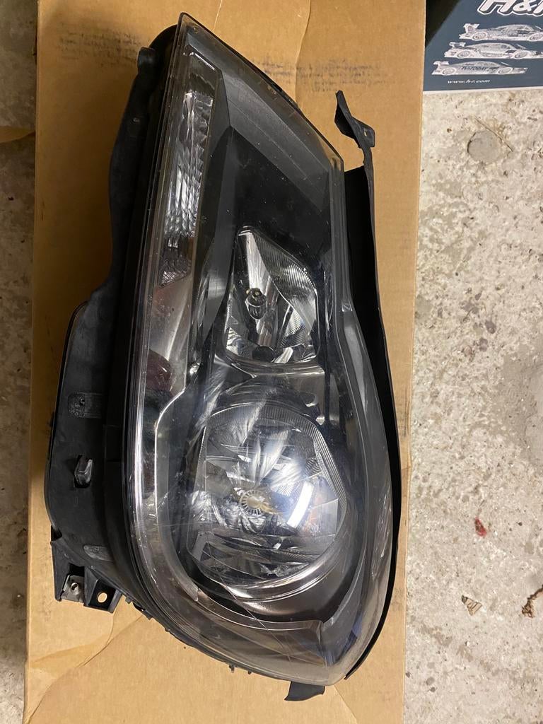 Mercedes c classe w204 koplamp l en R, Enlèvement ou Envoi