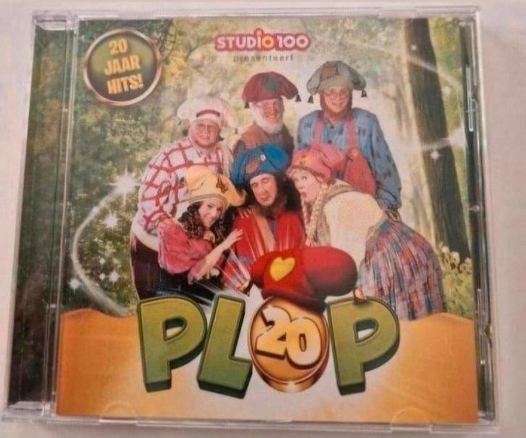 Plop20 cd, Ophalen of Verzenden