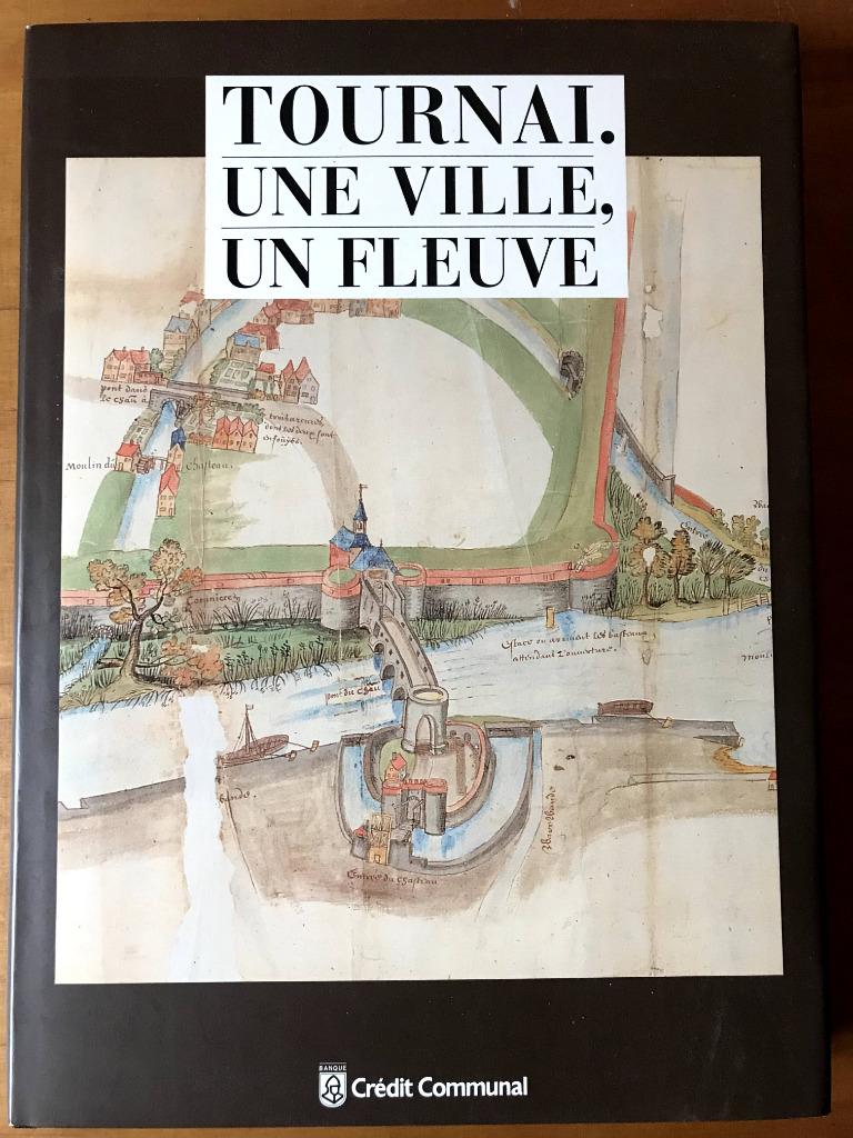Tournai, une ville, un fleuve, Enlèvement ou Envoi