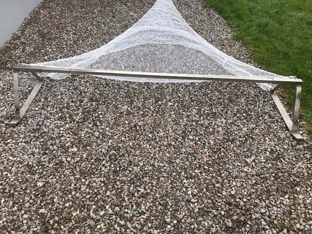 Garnaalnet 2 m br, Ophalen, Nieuw