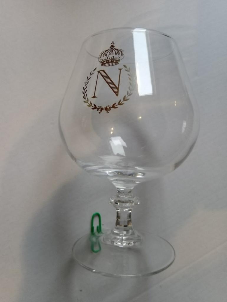 Verre à Cognac Napoléon, Collections, Enlèvement ou Envoi, Comme neuf, Verres et Verres à shot