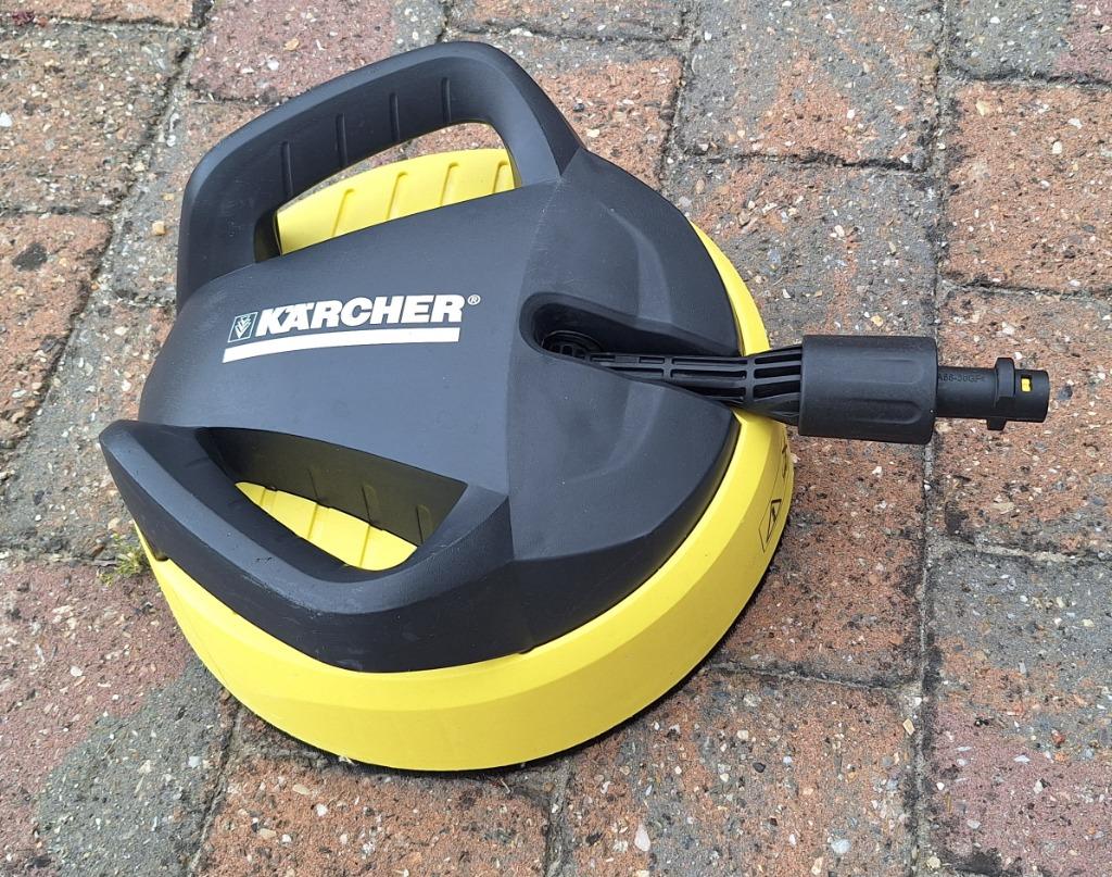 Brosse sol rotative haute pression Karcher - au choix, Enlèvement, Comme neuf, Karcher