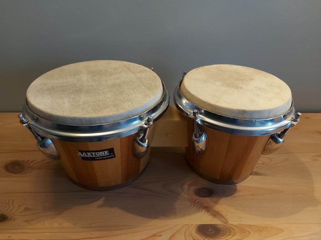 Bongo, Musique & Instruments, Enlèvement