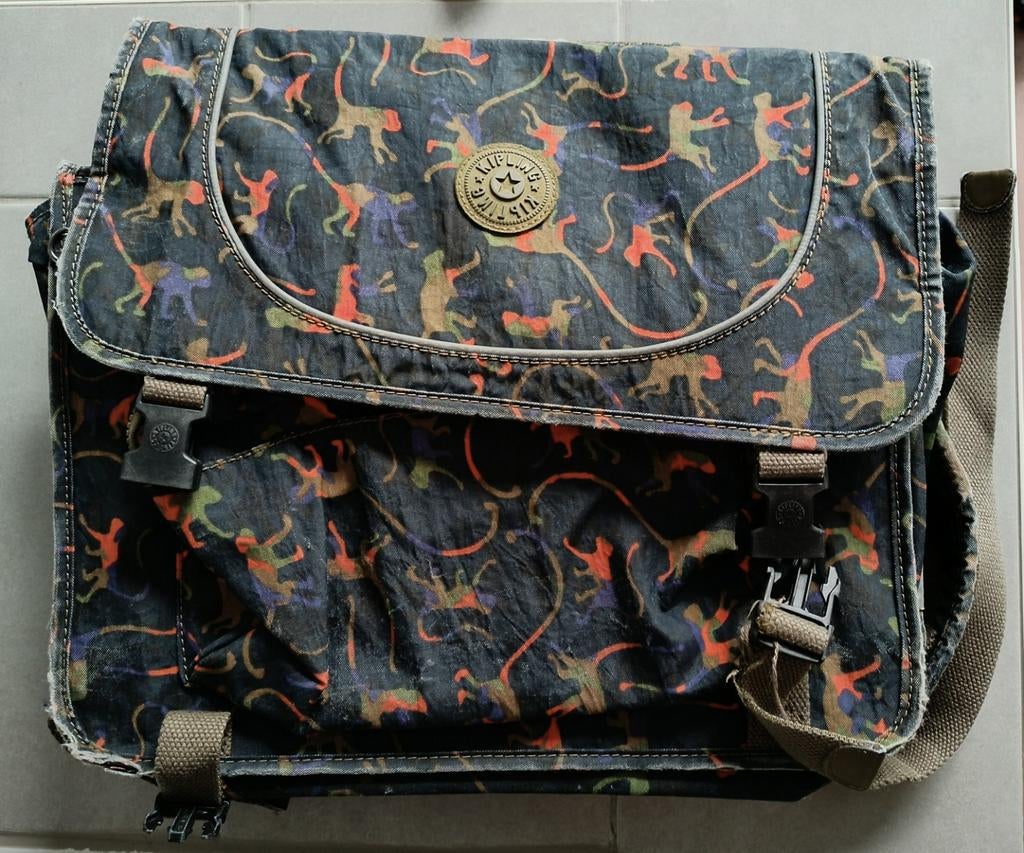 Kipling, Handtassen en Accessoires, Ophalen, Gebruikt