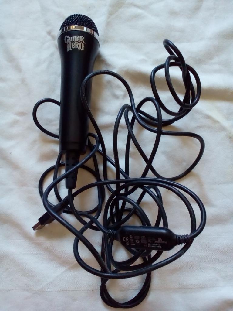 Guitar Hero Micro, Ophalen of Verzenden, Gebruikt, Muziek