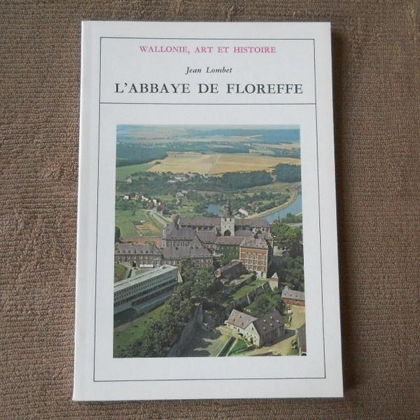 L' abbaye de Floreffe (Jean Lombet), Livres, Histoire nationale, Enlèvement ou Envoi, Utilisé
