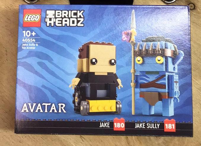 Lego Avatar 40554, Enlèvement ou Envoi, Lego