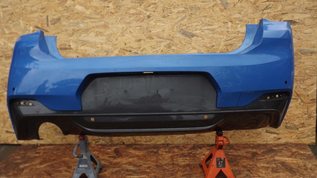 PARE-CHOCS ARR BMW X2 F39 PACK M, Ophalen of Verzenden, Gebruikt, BMW, Bumper