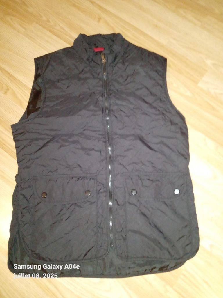 Veste sans manches, Enlèvement ou Envoi, Comme neuf, Noir