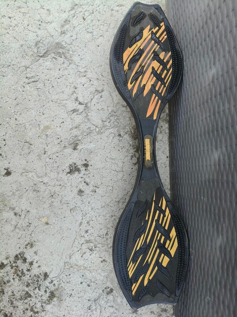 Waveboard, Enlèvement, Utilisé, Waveboard
