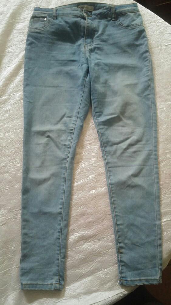 Jeans pantalons femme primark denim taille 44, Enlèvement ou Envoi, Comme neuf