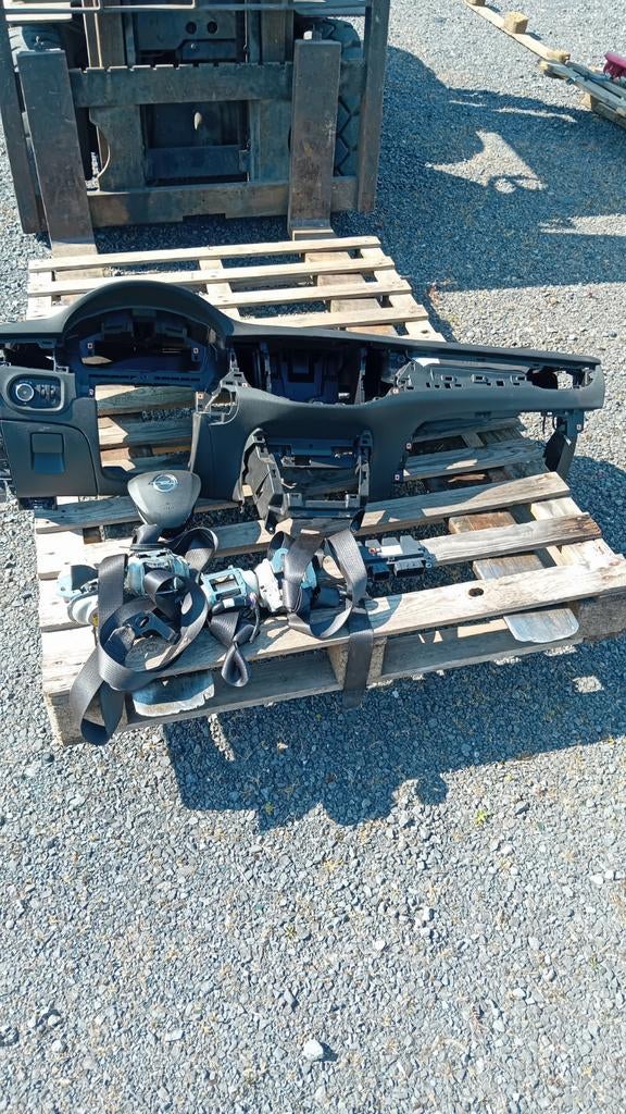 Kit airbag opel astra k, Enlèvement, Utilisé, Opel